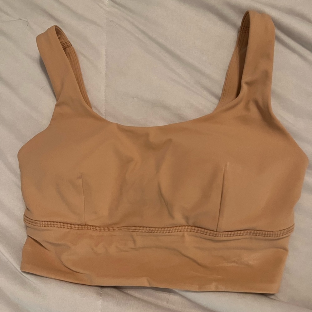 Lululemon align bra light support C/D Cup size 6